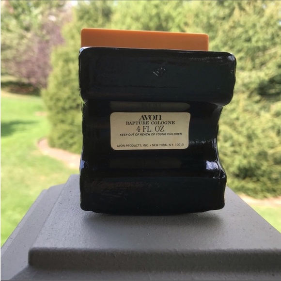 Vintage Avon School Desk Bottle⭐️5/$25⭐️ - Picture 8 of 9